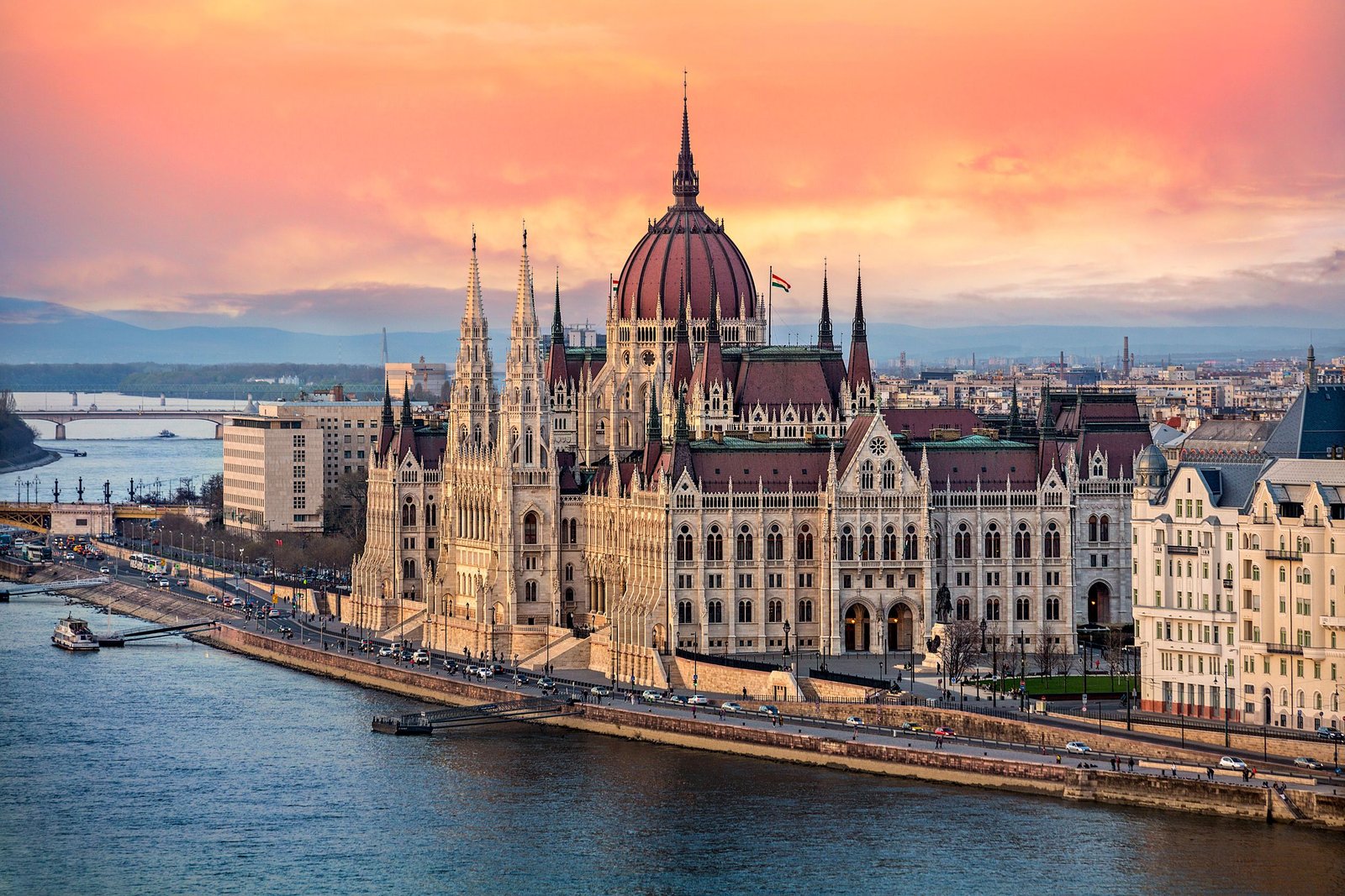 Budapest, el destino europeo que más dará que hablar en 2019