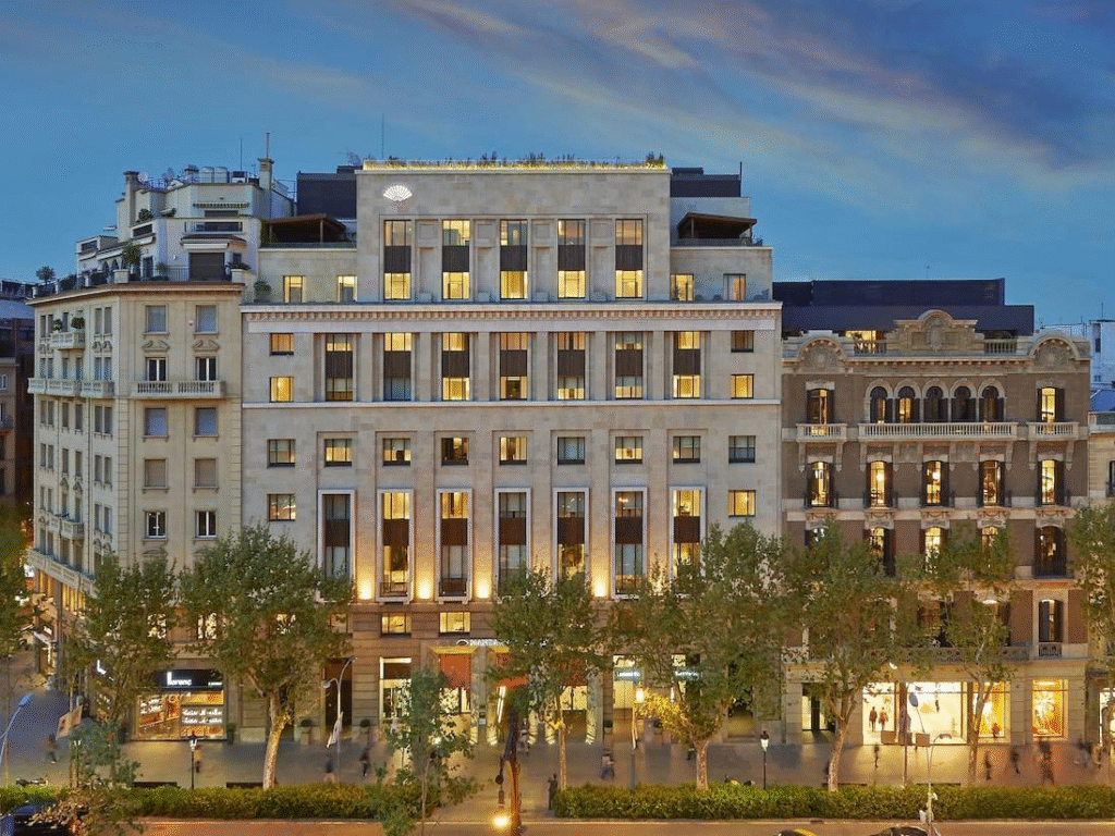Mandarin oriental, sin duda uno de los mejores hoteles.