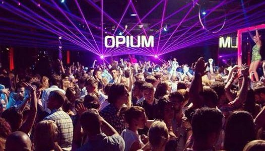 Opium, una de las mejores discotecas de Barcelona