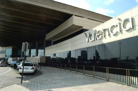 Conexión directa entre valencia y montreal