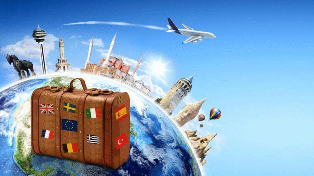 los mejores planes para tus viajes