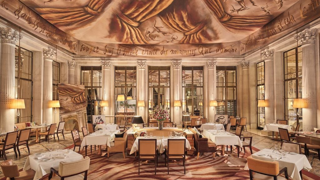 5 mejores hoteles
