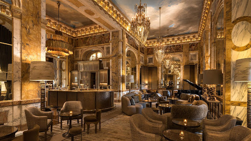 5 mejores hoteles