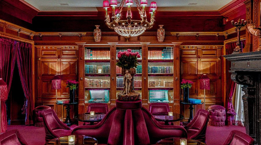 5 mejores hoteles.
