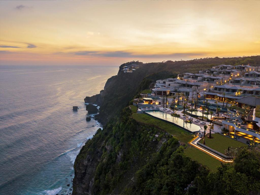 Hoteles recomendados por influencers en Bali