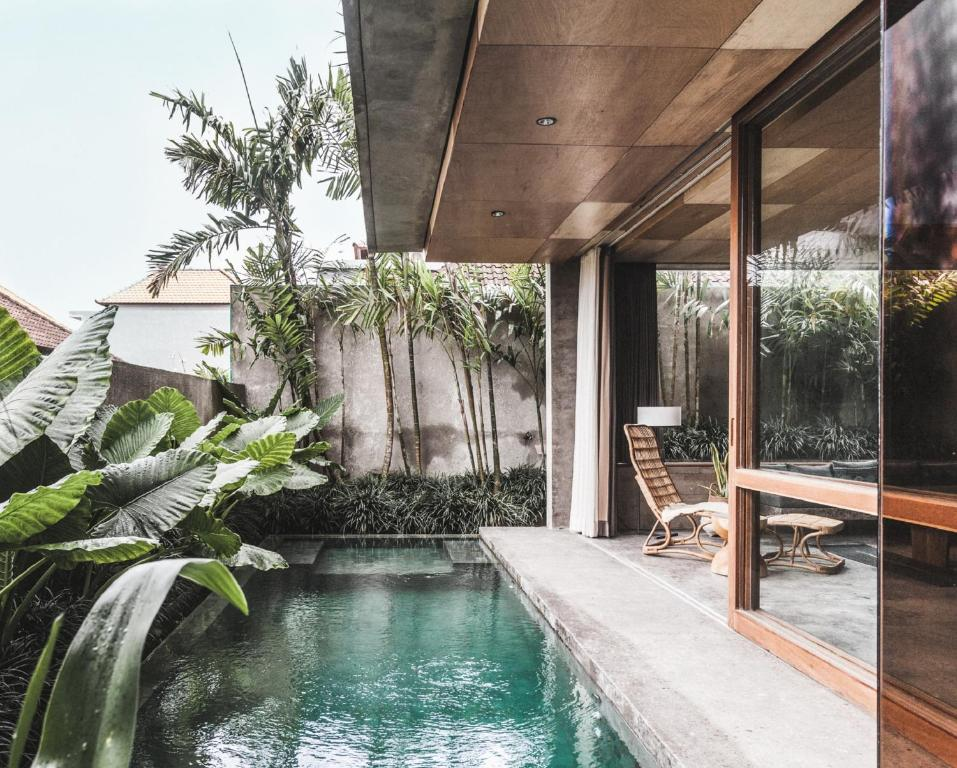 Hoteles recomendados por influencers en Bali