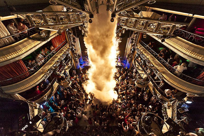 10 Mejores Discotecas de Madrid