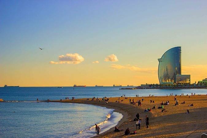 Las mejores playas de Barcelona | BLOG Malda Singular Hotel